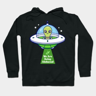 Alien Hoodie